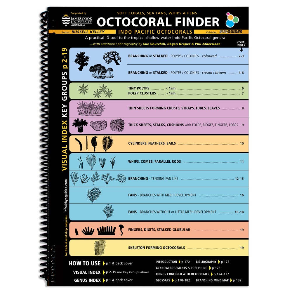 Octocoral Finder
