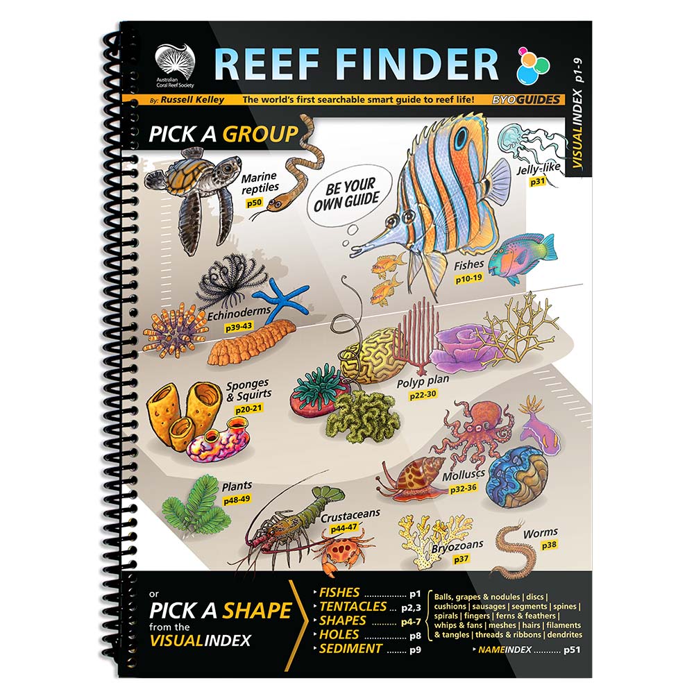 REEF FINDER